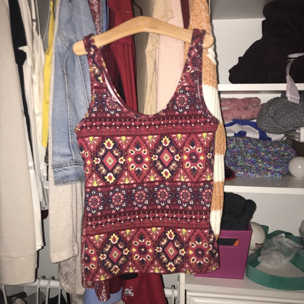 Hollister Tank Top
